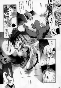 [Hanzai Tengoku (Hasei Agana)] Shinshoku (Darkstalkers)