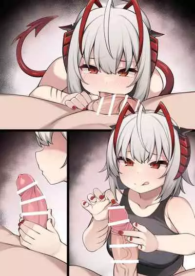 [Moo] Yasashii W ni Gyaku Rape Sareru Mousou E (Arknights)