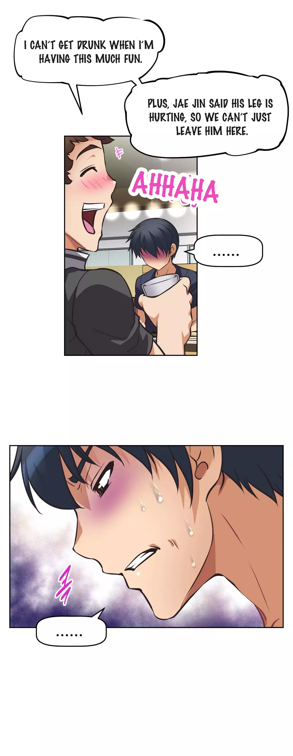 Brawling Go 0-15 Chapters