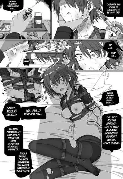 Impotent Fury pg 23-112