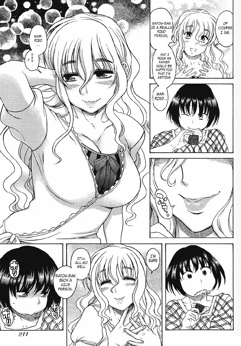 Happy Negative Marriage Vol2 C8