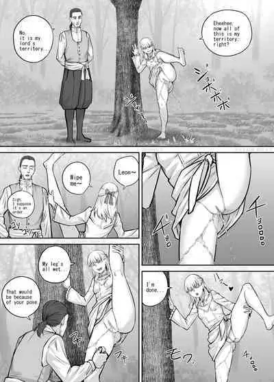 Toaru Ojō-sama no Kyūsoku