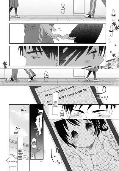 Bukiyou na Futari | An Awkward Couple