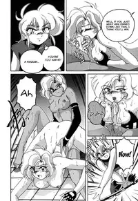 [Wanyanaguda] Mahou no Dennou Shoujo Maria [English] {YQII}