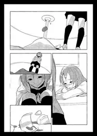 [Kinokodomo (Kinoko)] Delete (Puella Magi Madoka Magica) [Digital]