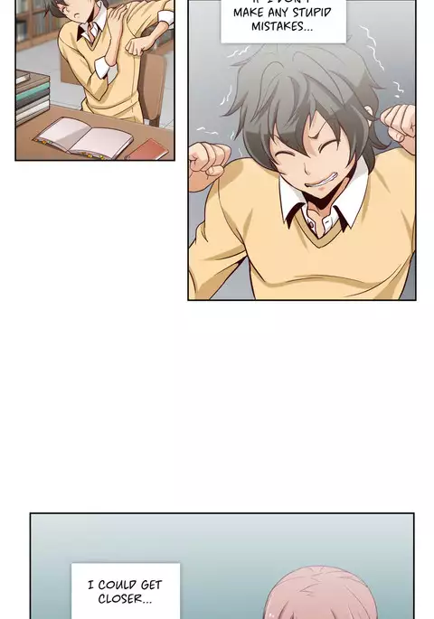 Secret Folder Ch.1-12