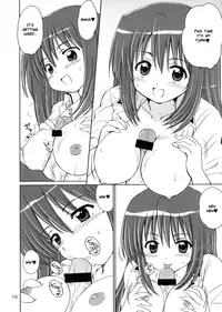 (COMIC1☆2) [NIKOPONDO (Aoyama Reo)] BOOMING! (Bamboo Blade) [English] [Hayama_Kotono]