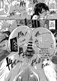 [Katsurai Yoshiaki] Shiramine Hibiki no Ryoukan Nisshi [English]