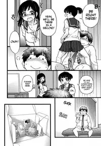 [Shiwasu no Okina] Enkou Ojisan Ch. 1-6 [English] [Decensored]