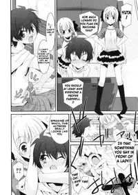 [Mizuki Eimu] Trick And Treat Ch. 1~5 [English] {Hennojin}