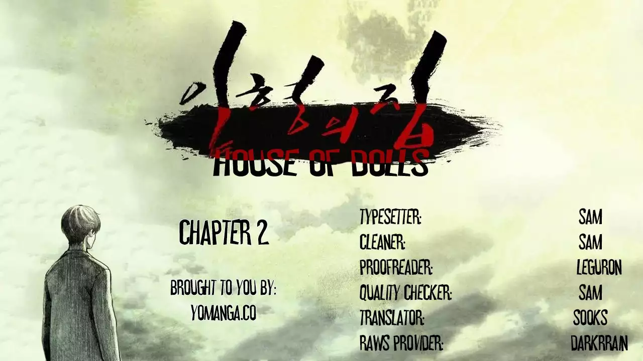 House of Dolls Ch.0-6