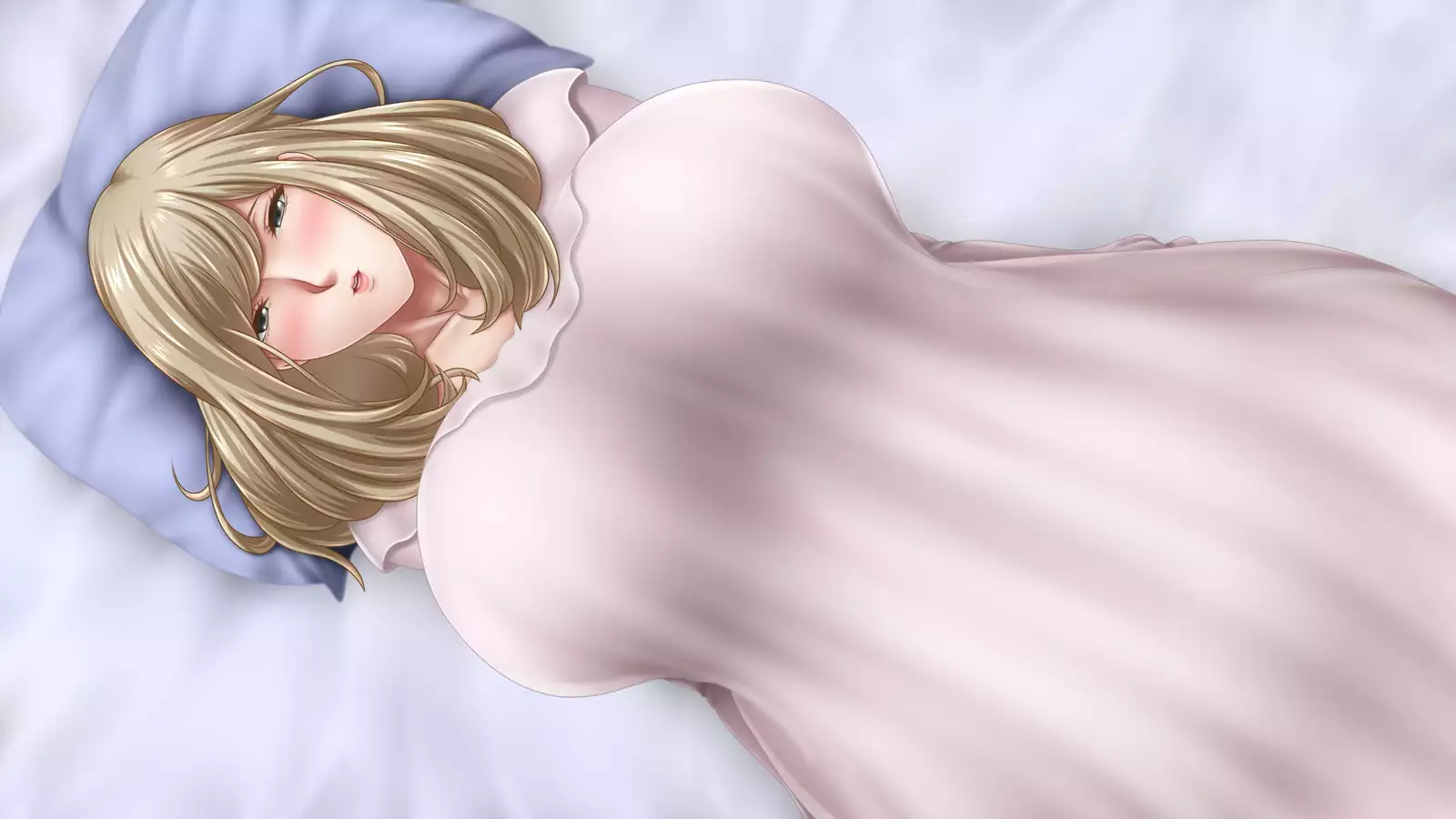 mama to sono osananajimi no ojisanto no ana kurabe