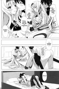 (COMIC1☆5) [Yellow avantgard (Mikoto Akemi)] British Invasion (IS <Infinite Stratos>) [English] [Kibitou4Life]