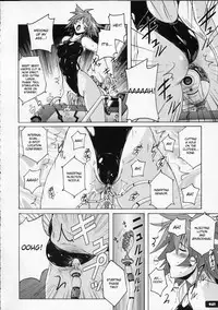 (C76) [Nyanko Batake (Murasaki Nyaa)] Pitapita Kyouei Mizugi 4 [English] [desudesu]