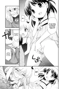 [Ueda Yuu] Tobidase! Koakuma Ch. 1-6, 13 [English] [Hayama_Kotono]