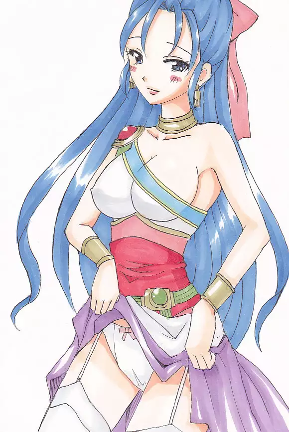 Dragon Quest - Analog Illusts Vol.2