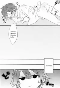 (C83) [Bug (Momono)] Spark (Persona 4) [English]