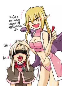 [Isutasshu] Konna no Hinanode Akuma Demo Shoukan Shite Miru [English] =LWB=