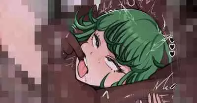 [Giga] Tatsumaki-chan ni Nakadashi (One Punch Man)