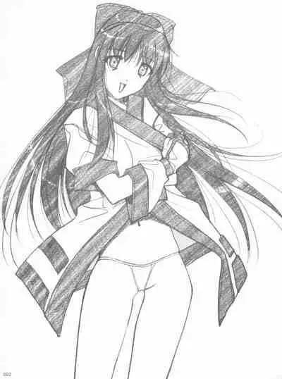 (COMIC1☆3) [IRODORI (SOYOSOYO)] SOYOSOYO Tamashii Sono San (Samurai Spirits) [Chinese] [不咕鸟汉化组]