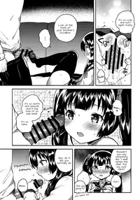 (COMITIA123) [squeezecandyheaven (Ichihaya)] Imouto wa Chotto Atama ga Okashii [English] [Doki Fansubs]