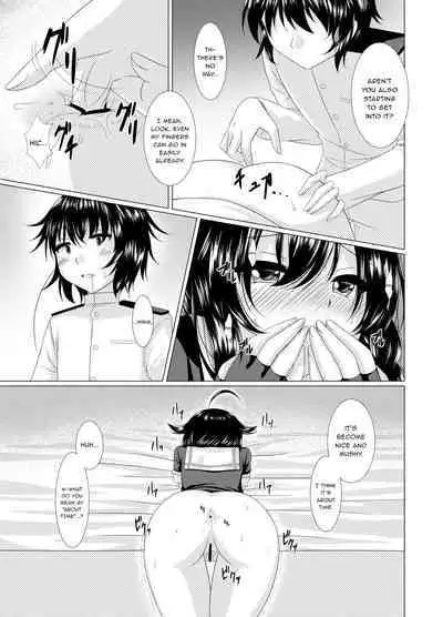 [Fuushagoya (Kazami Len)] Shigu*Ana ~My Place~ (Kantai Collection -KanColle-) [English] {Trump4prez566} [Digital]