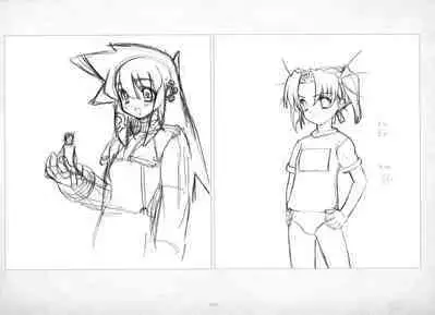 ALICESOFT ORION SCRIBBLES with CROQUIS ULTIMATE EDITION VOL.4 織音計画特別版 ラフ画集