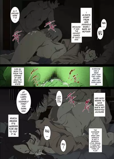 Namaiki na Hahaoya o Honnin ni mo Kizukarezu ni Minkan Suru Houhou