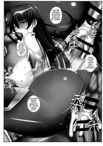 Yami ni Otsu Kunoichi-tachi | We Kunoichi Fell Into Darkness