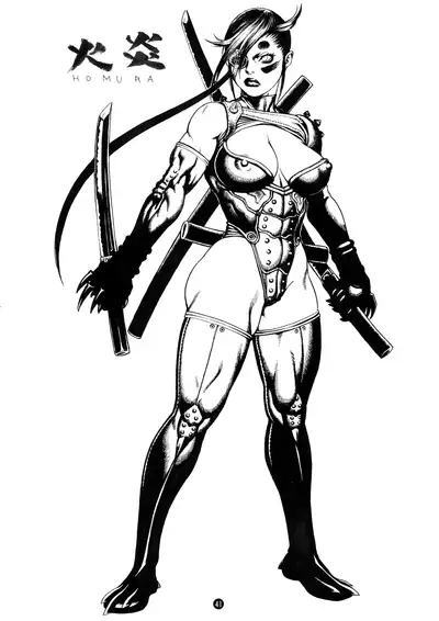 Tsukasa Bullet 2001