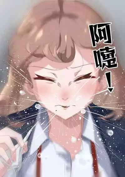 Birei sama no tsuba seme