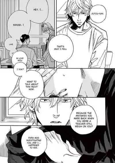 Mofuku no Hanayome | Mourning And New Departure Ch. 5