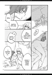 [Niratama (Sekihara Umina)] Feeling Box (Vocaloid) [English] {Team 11'x'2}