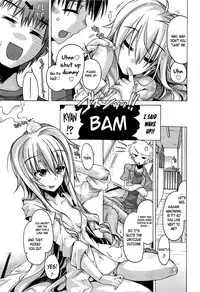 [Takasaki Takemaru] Damekko Girls [English] [葛の寺] [Ongoing]