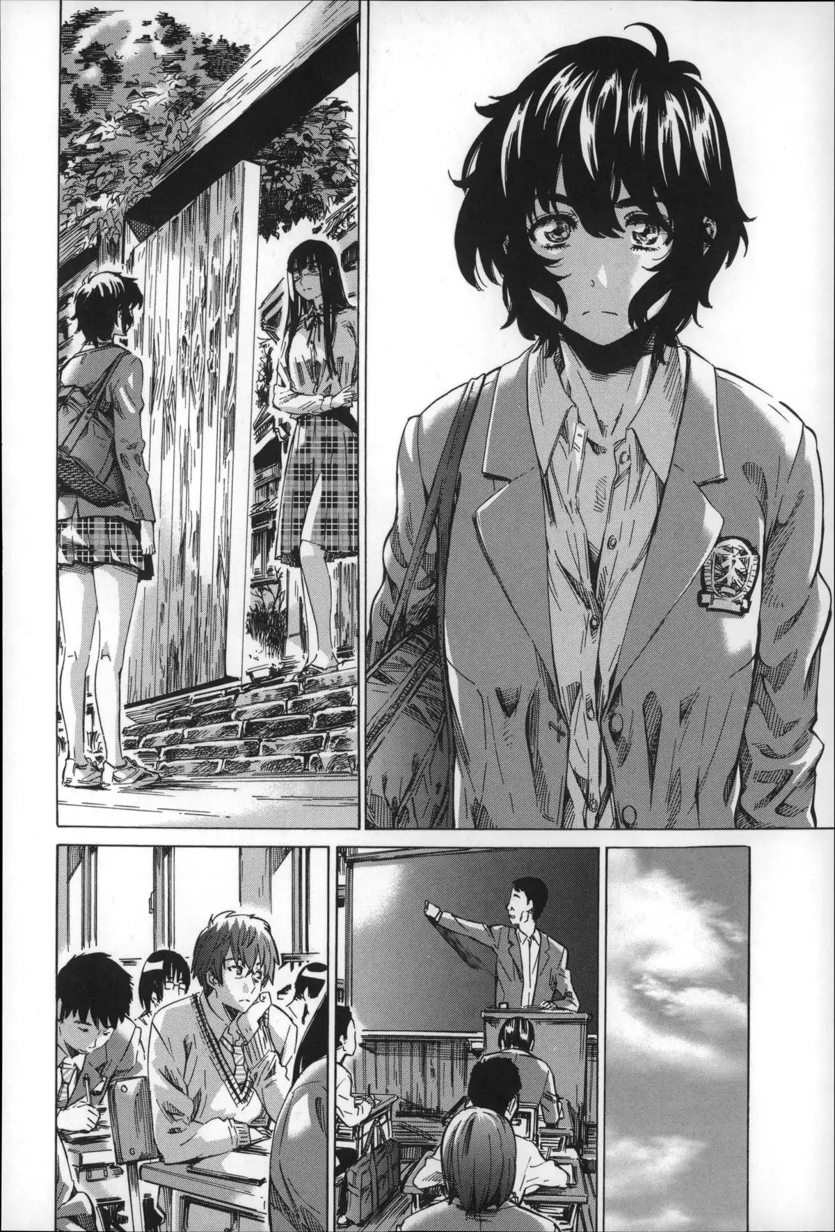Choushin de Mukuchi no Kanojo ga Hatsujou Shite Kitara Eroiyo