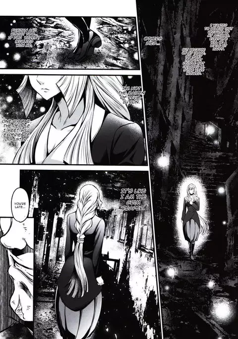 K ~Watashi ni Ranbou shite kudasai~