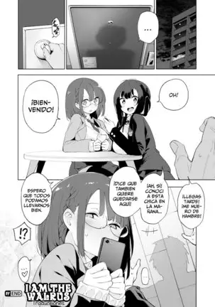 POV Her saving grace