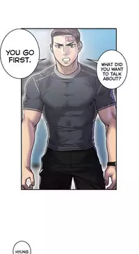 Ghost Love Ch.1-21 (English) (YoManga) (Ongoing)