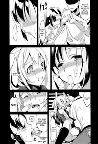 (C81) [abgrund (udk)] Colorful 2 [English] [SaHa]