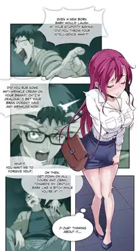 Secret Folder Ch.1-2 (English) (Ongoing)