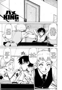 [Hagane Tetsu] Hame King Ch. 1-5 [English] [desudesu]