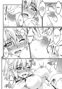 (C84) [Kougeki (Ootsuki Wataru)] Hashihime Mizugi (Touhou Project) [English] [CGrascal]