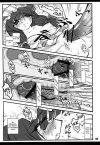 [CHIRIAKUTA] Touhou Shoujo Saiin ~Mahou Shoujohen~ Patchouli (ENG) =Wrathkal+Afro Thunda=