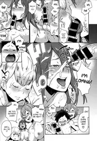 [Agata] Mama x Pako [Kanzenban] [English] [Vassi, Mistvern, Axalon]