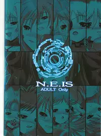 [Nomugicha (Ayato)] N.E.IS (Mahou Shoujo Lyrical Nanoha) [English]