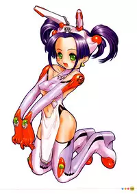 [Uchuu Teiou] Entrance sisters