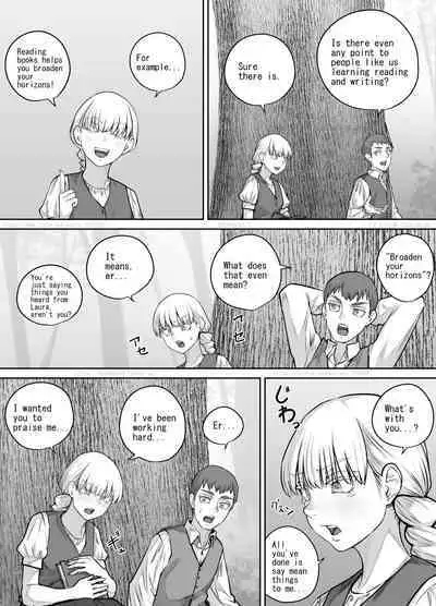 最近お淑やかになりつつある幼馴染の話（English Version）