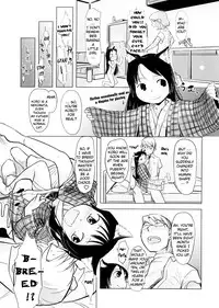 [Urajirou] Chiisana Koigokoro Ch.4 [ENG]