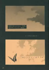 (SUPER17) [Funny Devil (Okada Reimi)] Shinjitsu no Kakera (Bleach)