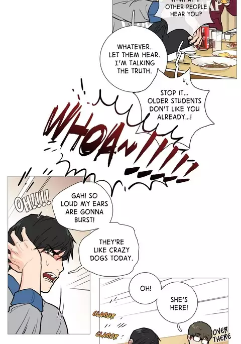 Sadistic Beauty Ch.1-35